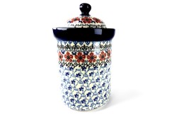 493 Bunzlau Voorraadpot  1961X 1,5 Liter 493 Voorraadpot 1,5 L